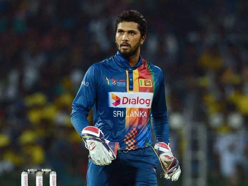 World Cup Squad has been announced by Sri-lankan Board, Dinesh Chandimal couldn't make his place in the Squad.